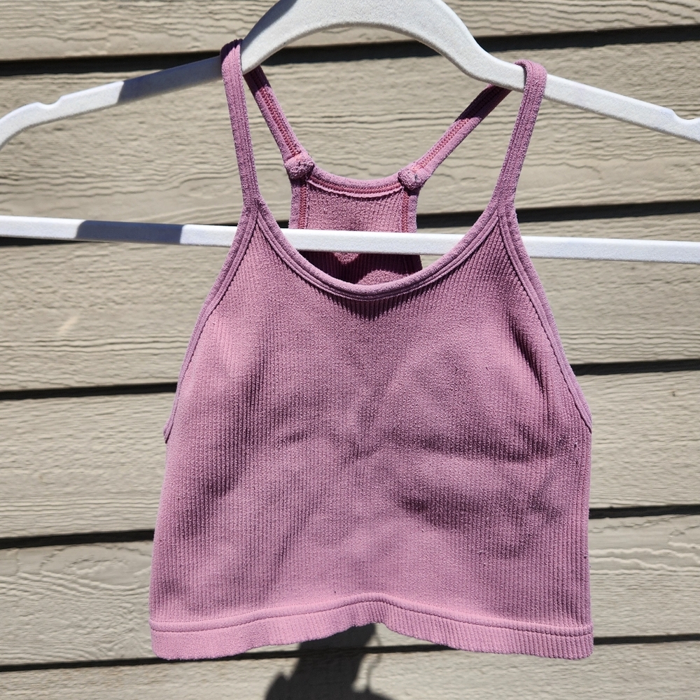 FP Movement Happiness Runs Crop Tank